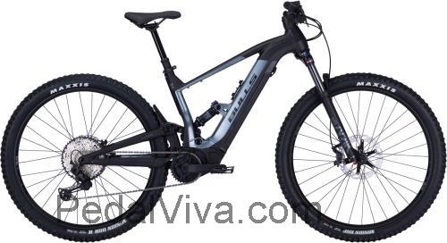 Bulls E-Stream Evo AM 4 ficha-técnica e avaliações